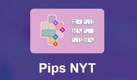 Pips NYT images